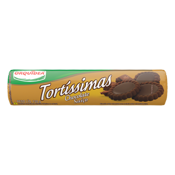 BISC RECH TORTISSIMAS CHOCO SUICO 130G