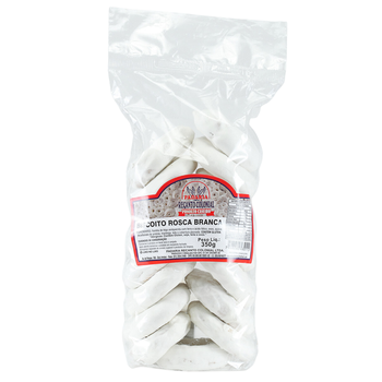 BISC ROSCA BRANCA RECANTO COLONIAL 350G