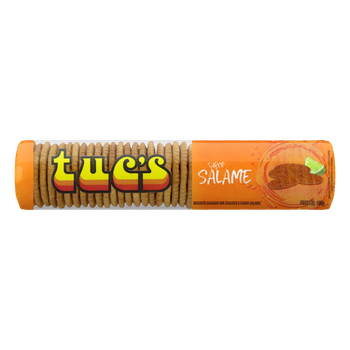 BISC SALG TUCS SALAME 100G