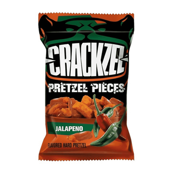 BISC SALGADO CRACKZEL JALAPENO 85G