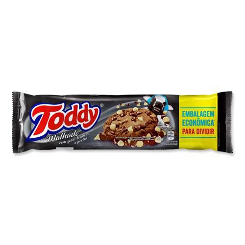 BISC TODDY COOKIES MALHADO 133G