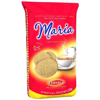 BISC VITORIA MARIA 300G