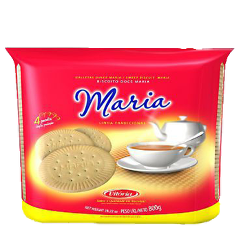 BISC VITORIA MARIA 800G