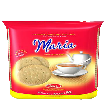 BISC VITORIA MARIA 800G