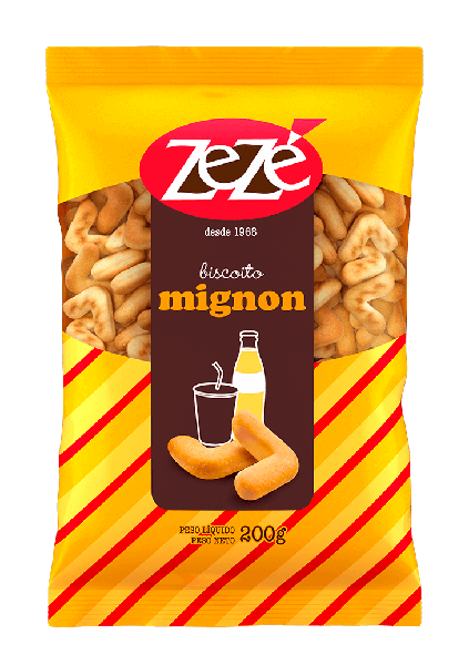 BISC ZEZE MIGNON 200G