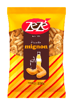 BISC ZEZE MIGNON 200G