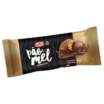 BISC ZEZE PAO DE MEL 140G