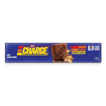 BISCOITO RECHEADO CHARGE 130G