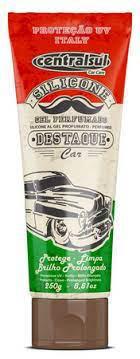 BISNAGA SILICONE GEL CENTRALSUL ITALY 250G