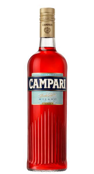 BITTER CAMPARI 998ML