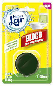 BLOCO CAIXA ACOP SUAVELAR 45G CITRUS