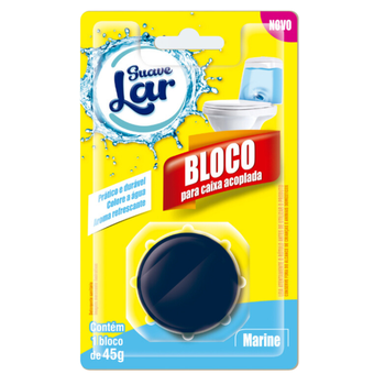 BLOCO CAIXA ACOP SUAVELAR 45G MARINE