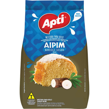 BOLO APTI AIPIM 400G