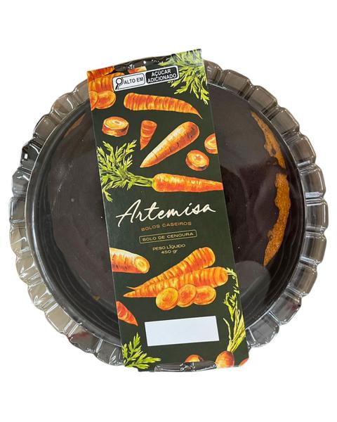 BOLO ARTEMISA CENOURA 450G