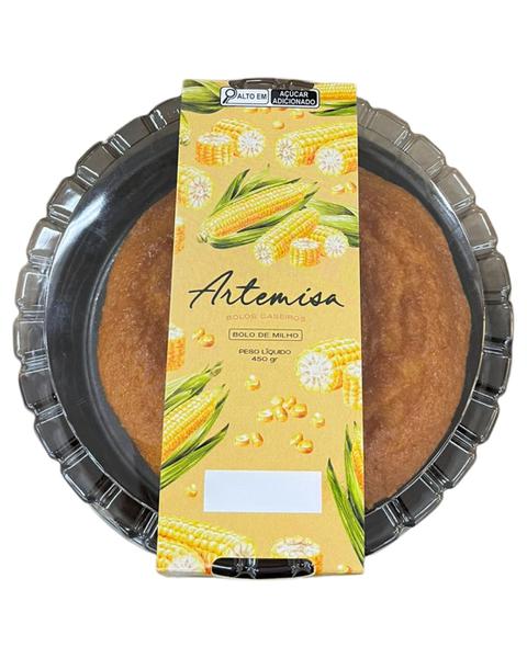BOLO ARTEMISA MILHO 450G