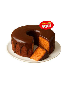 BOLO CENOURA LAZZARI KG