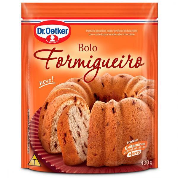 BOLO DR OETKER FORMIGUEIRO 430G