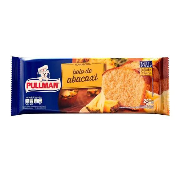 BOLO PULLMAN ABACAXI 250G