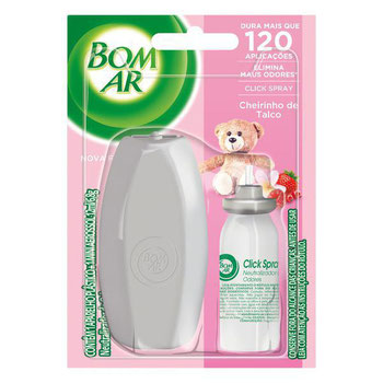 BOM AR CLICK APA + RF TALCO 12ML