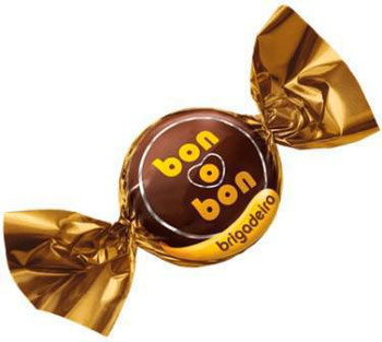 BOMBOM BONOBON BRIGADEIRO 15G