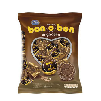 BOMBOM BONOBON BRIGADEIRO 750G