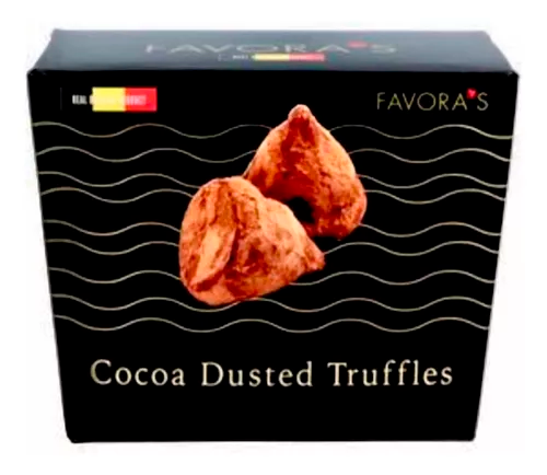 BOMBOM FAVORAS TRUFFLES CHOCOLATE 200G