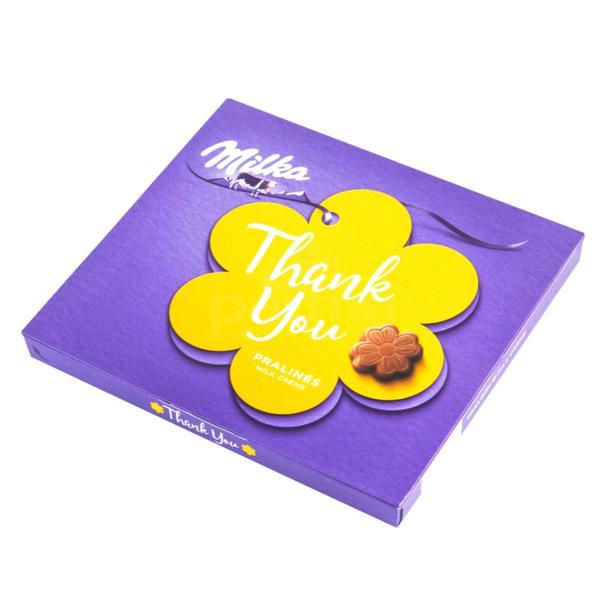 BOMBOM MILKA THANK YOU 110G