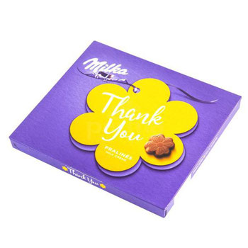 BOMBOM MILKA THANK YOU 110G