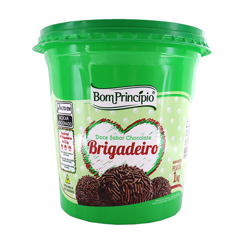 BRIGADEIRO BOM PRINCIPIO 1KG