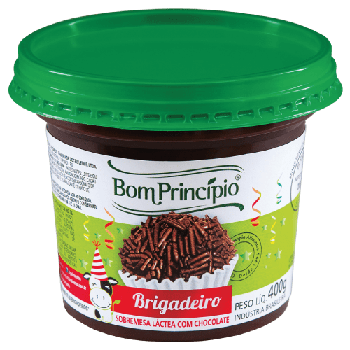 BRIGADEIRO BOM PRINCIPIO 350G