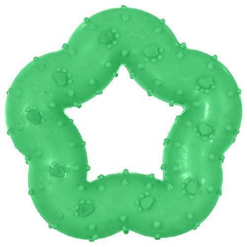 BRINQ PET BORRACHA ESTRELA 2117