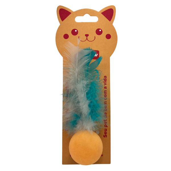 BRINQUEDO BAW WAW GATO M