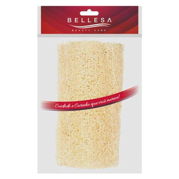 BUCHA BELLESA VEGETAL PEDACO