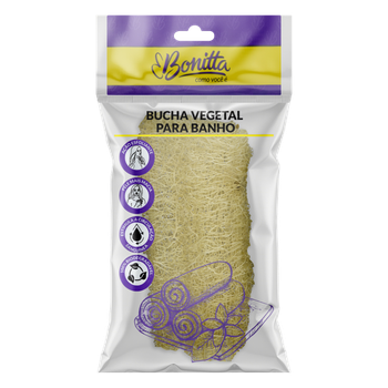 BUCHA VEGETAL BONITTA