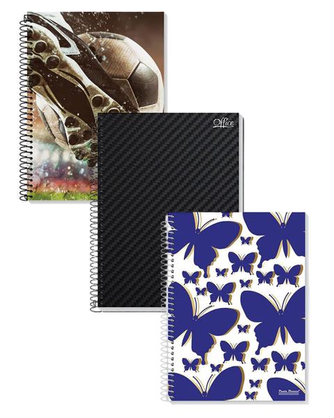 CADERNO CD PAUTA UP 80 FLS