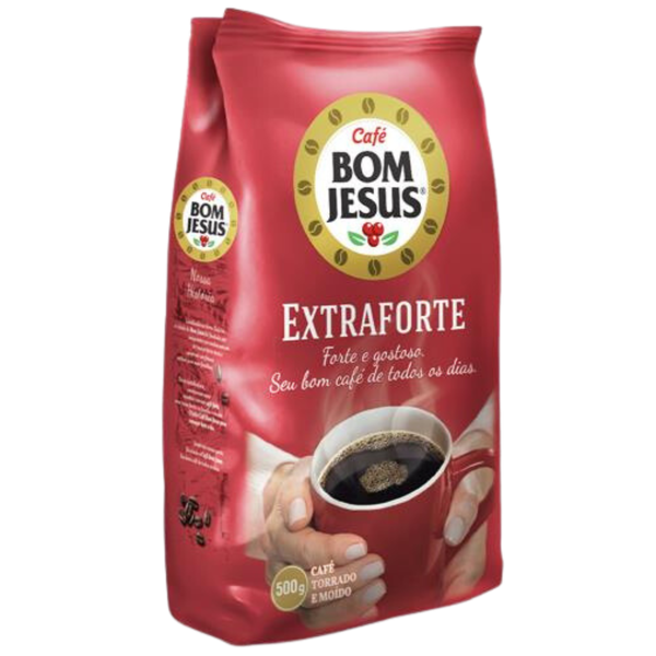 CAFE BOM JESUS EXTRA FORTE ALMOFADA 500G