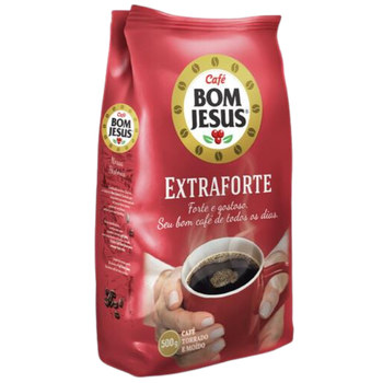 CAFE BOM JESUS EXTRA FORTE ALMOFADA 500G