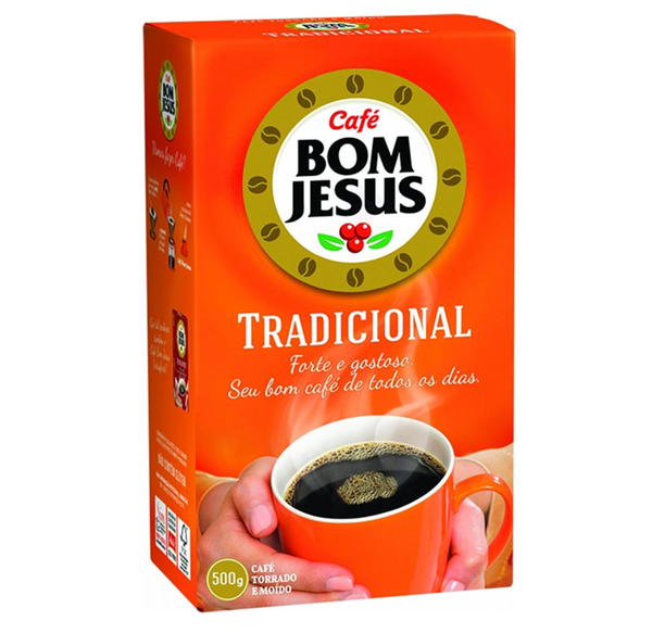CAFE BOM JESUS VACUO 500G