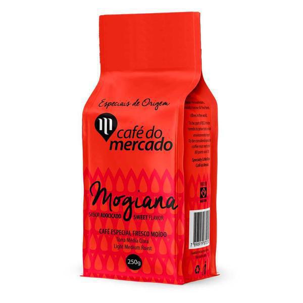 CAFE DO MERCADO MOGIANA 250G