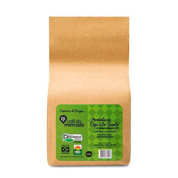 CAFE DO MERCADO MONTE ESPIRITO SANTO 250G