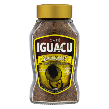 CAFE IGUACU GOURMET 100G