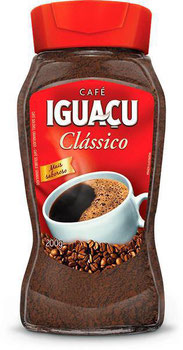 CAFE IGUACU GRAN VD 200G