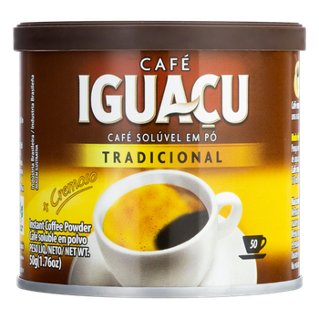 CAFE IGUACU LT 50G