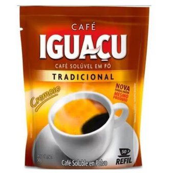 CAFE IGUACU REFIL 40G
