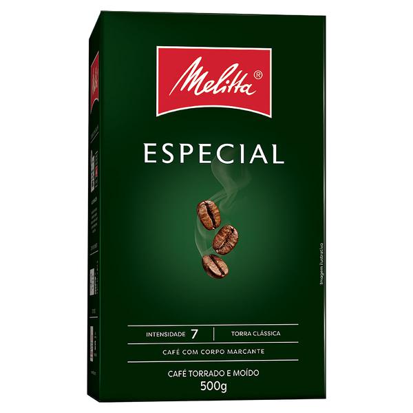 CAFE MELITTA VACUO ESPECIAL 500G
