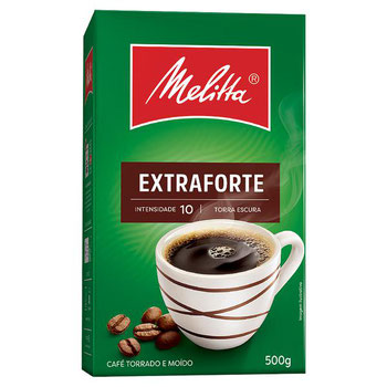 CAFE MELITTA VACUO EXTRA FORTE 500G