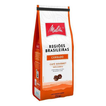 CAFE REG BRAS CERRADO POUCH 250G