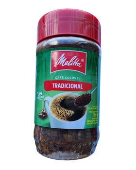 CAFE SOL MELITTA TRADICIONAL 160G