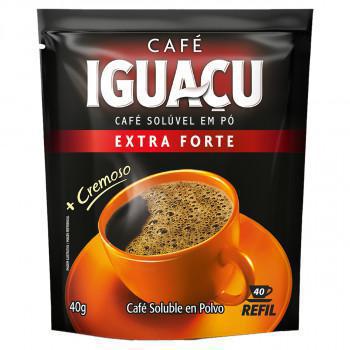 CAFE SOLUVEL  IGUACU PO EXTRA