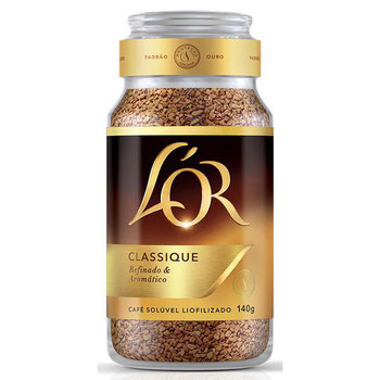 CAFE SOLUVEL LOR CLASSIQUE 140G